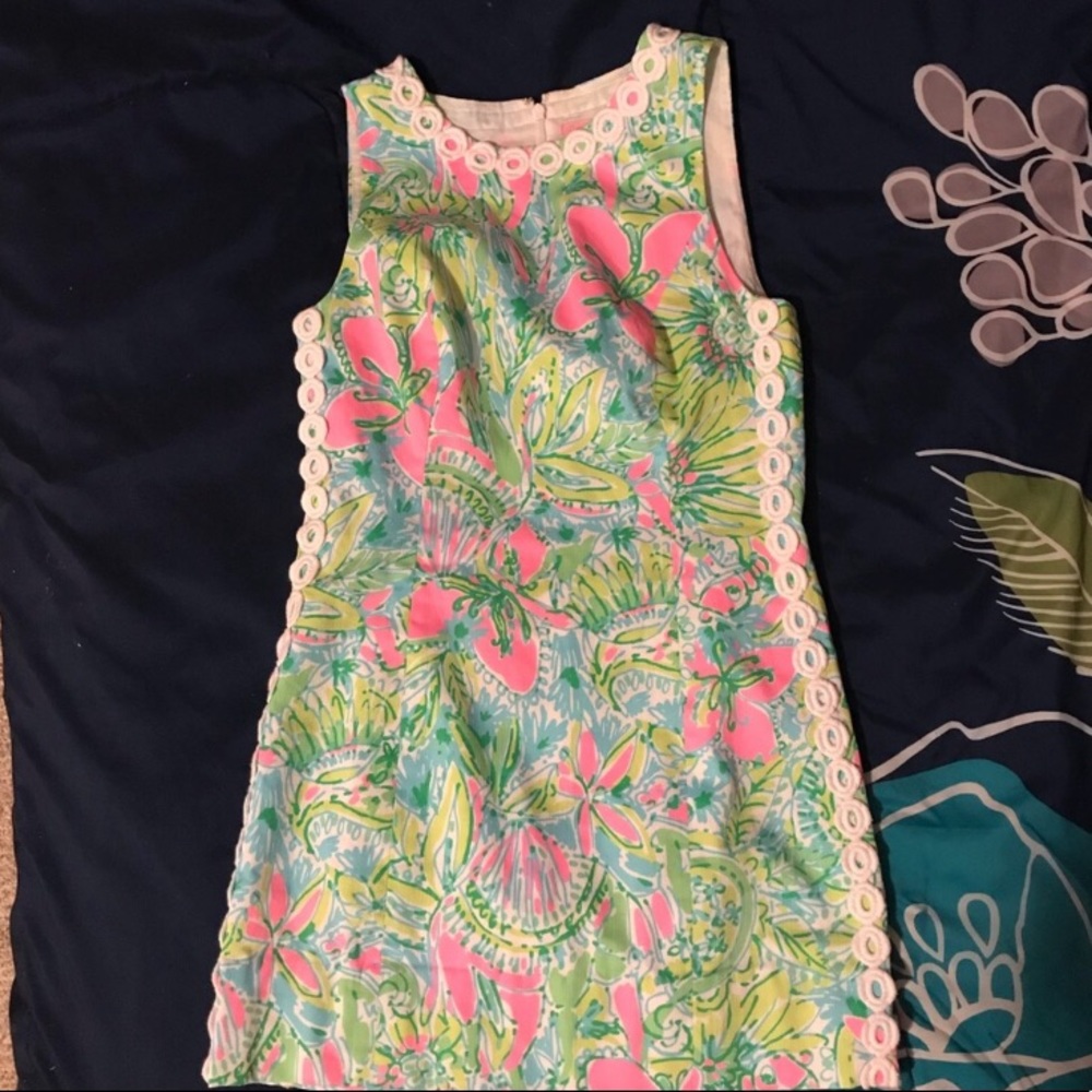 Lily Pulitzer Shift dress